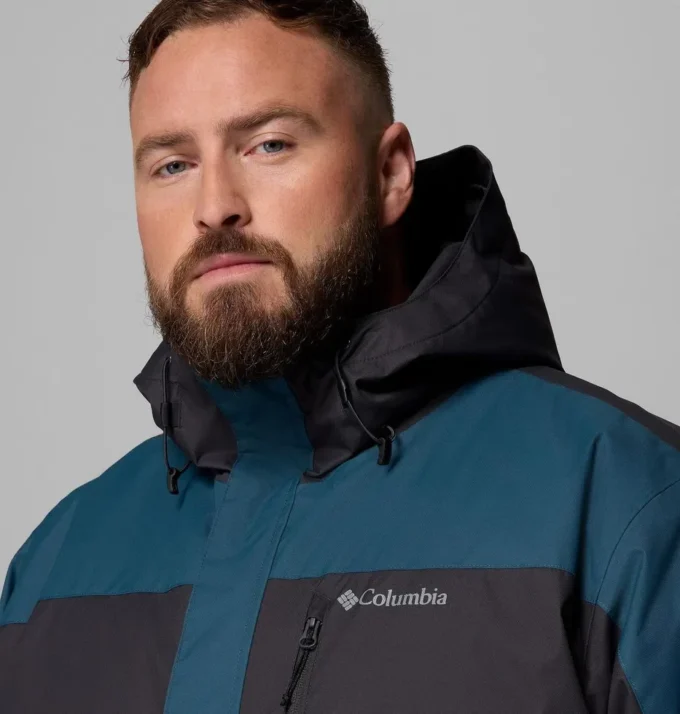 Chaqueta aislante Tipton Peak™ III para hombre – Talla grande Chaqueta aislante Tipton Peak™ III para hombre – Talla grande