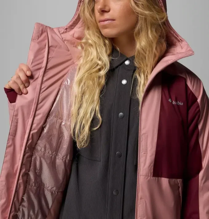 Chaqueta aislante Tipton Peak™ IV para mujer