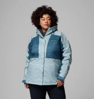 Chaqueta aislante Tipton Peak™ IV para mujer – Tallas grandes