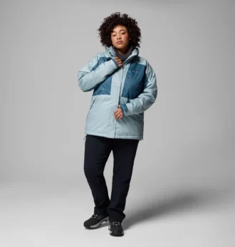 Chaqueta aislante Tipton Peak™ IV para mujer – Tallas grandes