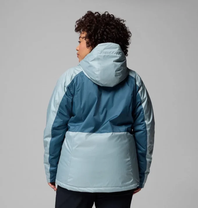 Chaqueta aislante Tipton Peak™ IV para mujer – Tallas grandes Chaqueta aislante Tipton Peak™ IV para mujer – Tallas grandes
