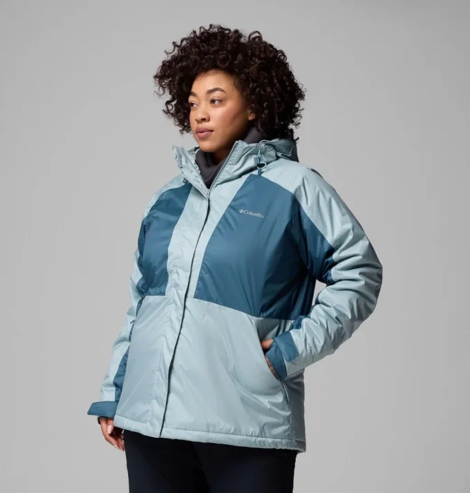 Chaqueta aislante Tipton Peak™ IV para mujer – Tallas grandes Chaqueta aislante Tipton Peak™ IV para mujer – Tallas grandes