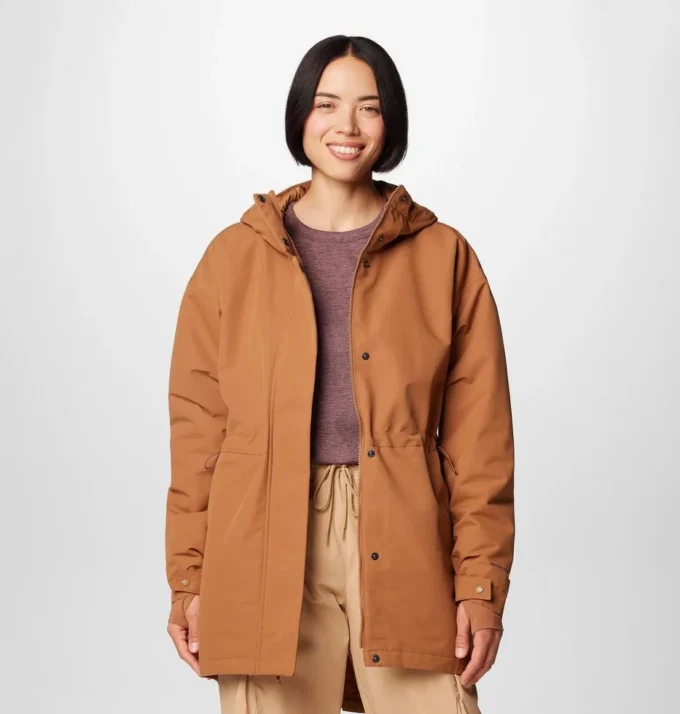 Chaqueta aislante Venture Days™ para mujer