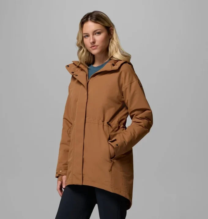 Chaqueta aislante Venture Days™ para mujer