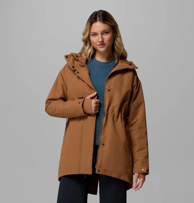 Chaqueta aislante Venture Days™ para mujer