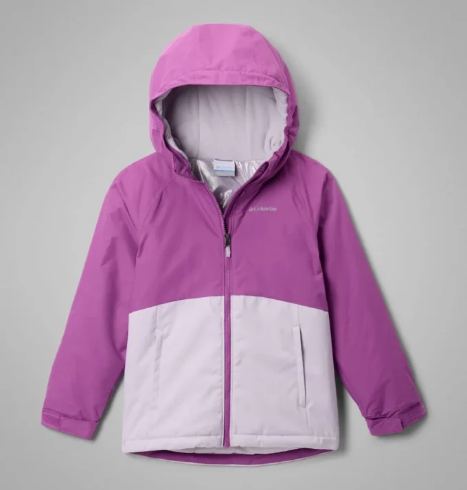 Chaqueta Alpine Action™ III para niña Chaqueta Alpine Action™ III para niña