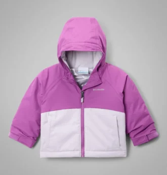 Chaqueta Alpine Action™ III para niñas pequeñas