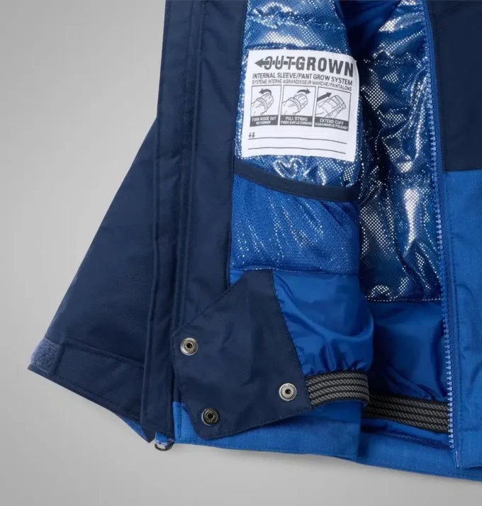 Chaqueta Alpine Action™ III para niños pequeños Chaqueta Alpine Action™ III para niños pequeños