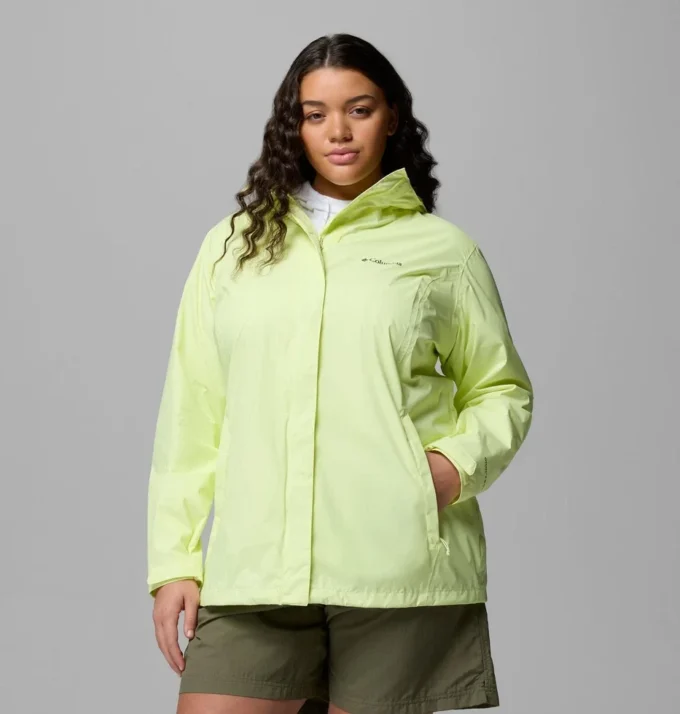 Chaqueta Arcadia™ II para mujer – Tallas grandes Chaqueta Arcadia™ II para mujer – Tallas grandes