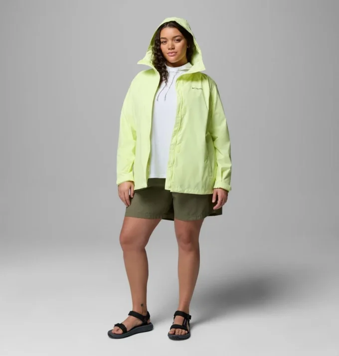 Chaqueta Arcadia™ II para mujer – Tallas grandes Chaqueta Arcadia™ II para mujer – Tallas grandes
