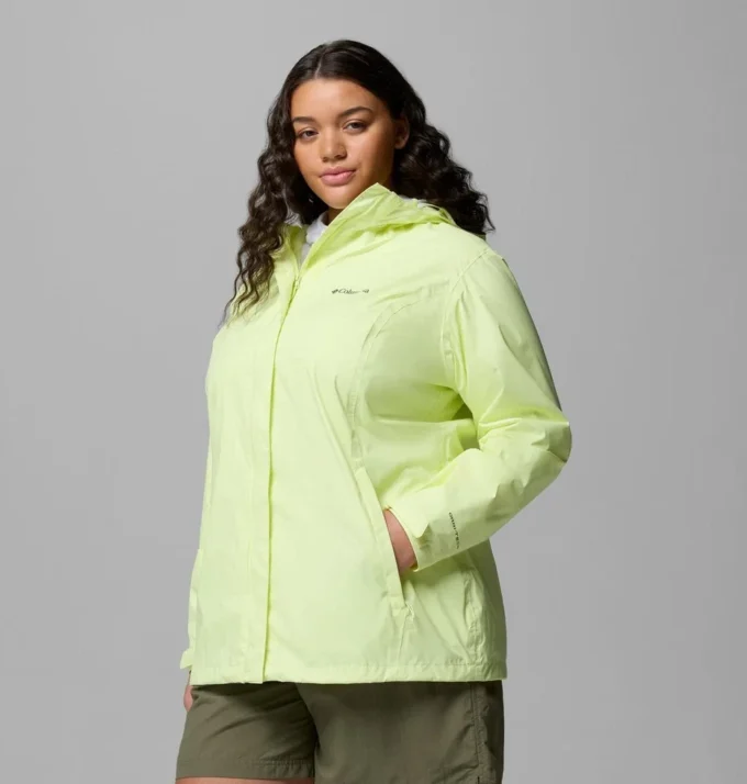 Chaqueta Arcadia™ II para mujer – Tallas grandes Chaqueta Arcadia™ II para mujer – Tallas grandes