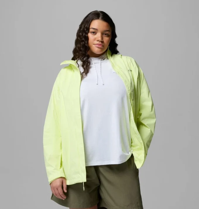 Chaqueta Arcadia™ II para mujer – Tallas grandes Chaqueta Arcadia™ II para mujer – Tallas grandes