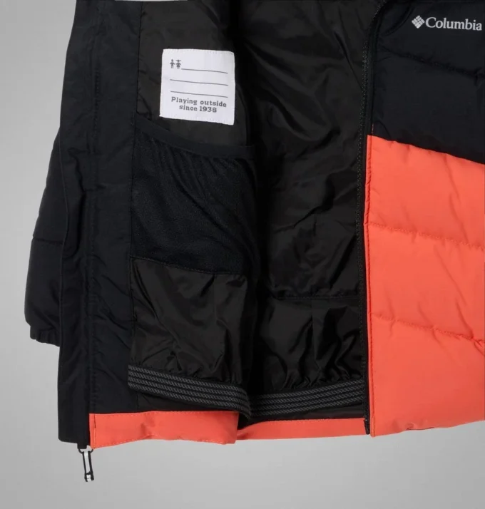 Chaqueta Arctic Blast™ II para niños pequeños