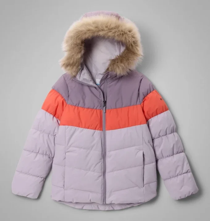 Chaqueta Arctic Blast™ III para niñas