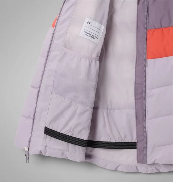 Chaqueta Arctic Blast™ III para niñas