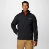 Chaqueta Ascender™ Softshell para hombre – Tall