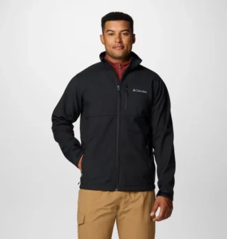 Chaqueta Ascender™ Softshell para hombre – Tall
