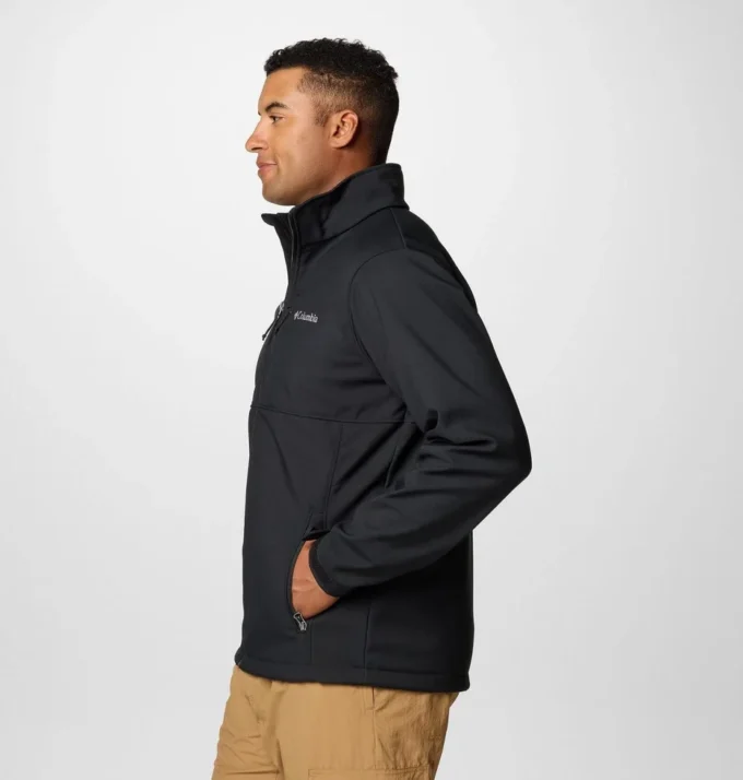 Chaqueta Ascender™ Softshell para hombre – Tall