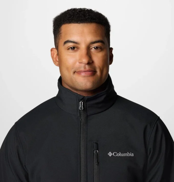 Chaqueta Ascender™ Softshell para hombre – Tall