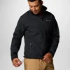 Chaqueta Ascender™ Softshell para hombre – Tall