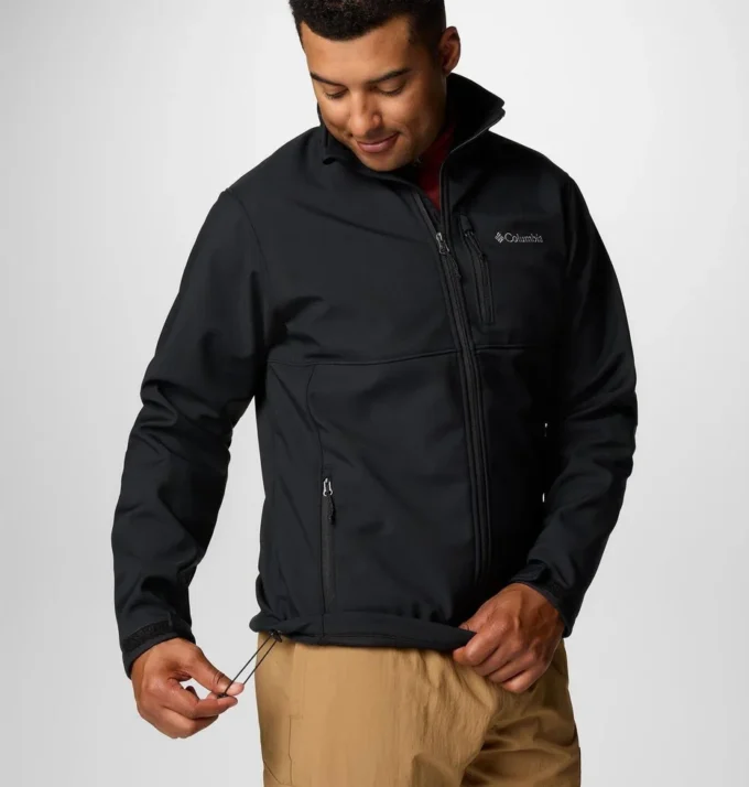 Chaqueta Ascender™ Softshell para hombre – Tall