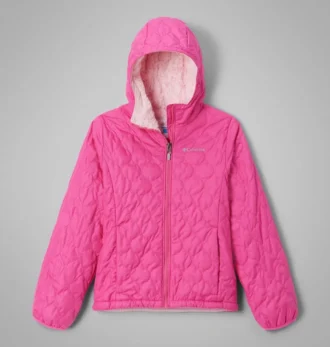 Chaqueta Bella Plush™ II para niña