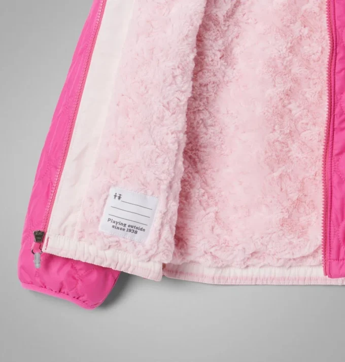 Chaqueta Bella Plush™ II para niña Chaqueta Bella Plush™ II para niña