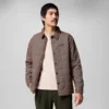 Chaqueta camisa acolchada Landroamer™ para hombre