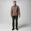 Chaqueta camisa acolchada Landroamer™ para hombre