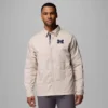 Chaqueta camisa acolchada Men Collegiate Campus Roam™ – Michigan