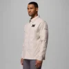 Chaqueta camisa acolchada Men Collegiate Campus Roam™ – Michigan