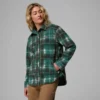 Chaqueta camisa Benton Springs™ II para mujer