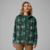 Chaqueta camisa Benton Springs™ II para mujer