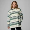 Chaqueta camisa Blue Point Creek™ para mujer