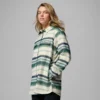 Chaqueta camisa Blue Point Creek™ para mujer