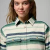 Chaqueta camisa Blue Point Creek™ para mujer