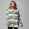 Chaqueta camisa Blue Point Creek™ para mujer