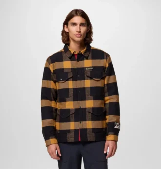 Chaqueta camisa High Cascades™ para hombre
