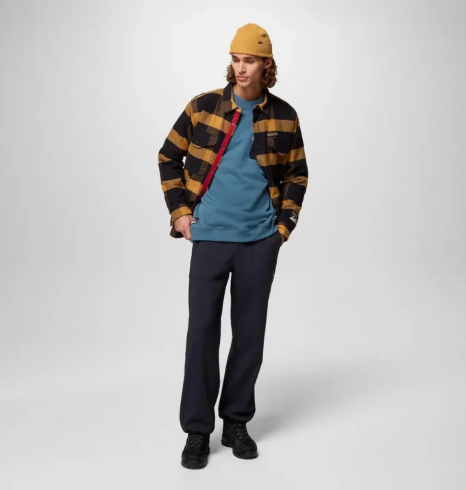 Chaqueta camisa High Cascades™ para hombre