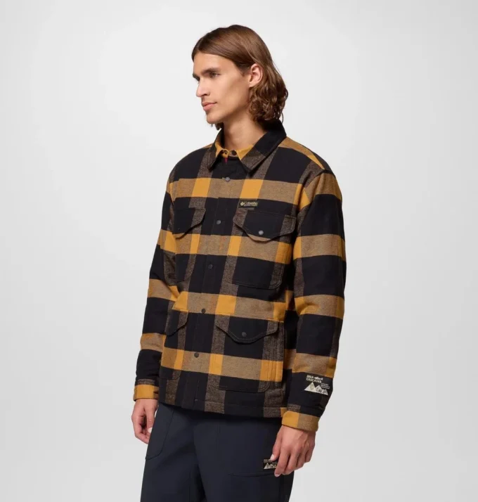 Chaqueta camisa High Cascades™ para hombre