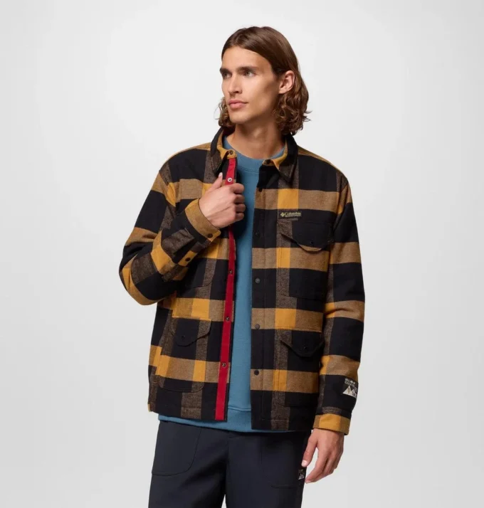 Chaqueta camisa High Cascades™ para hombre