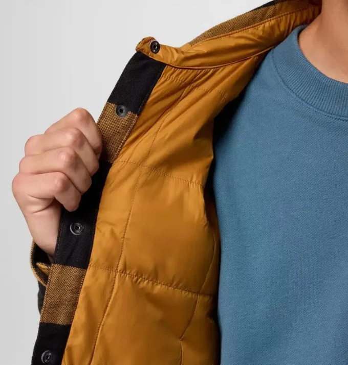 Chaqueta camisa High Cascades™ para hombre