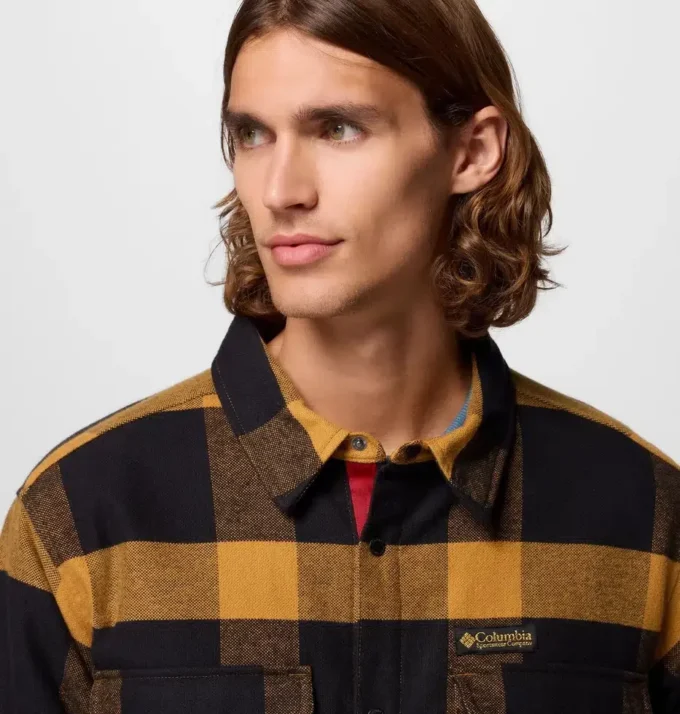 Chaqueta camisa High Cascades™ para hombre