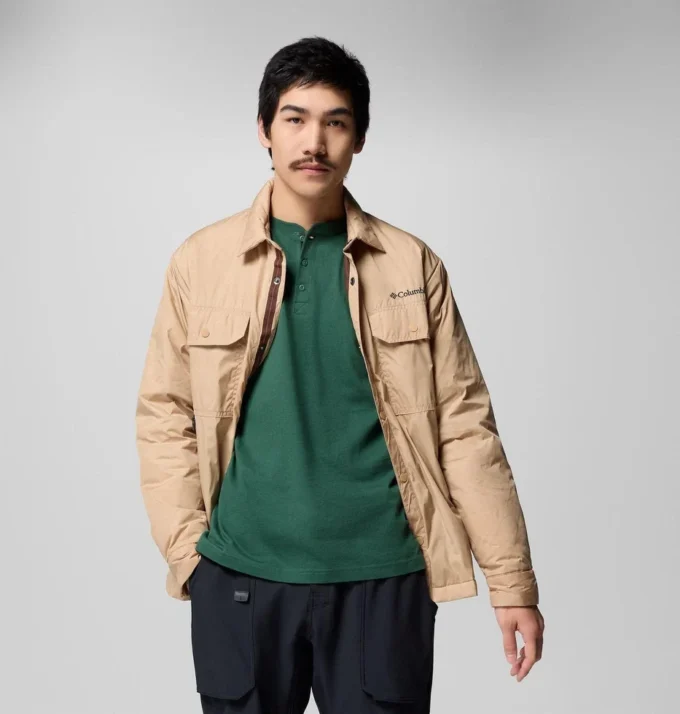 Chaqueta camisa Landroamer™ para hombre Chaqueta camisa Landroamer™ para hombre