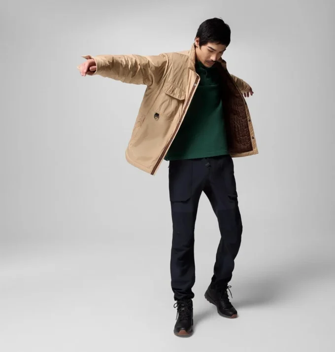 Chaqueta camisa Landroamer™ para hombre Chaqueta camisa Landroamer™ para hombre
