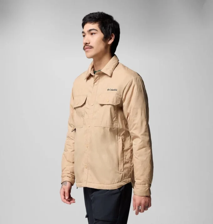 Chaqueta camisa Landroamer™ para hombre Chaqueta camisa Landroamer™ para hombre