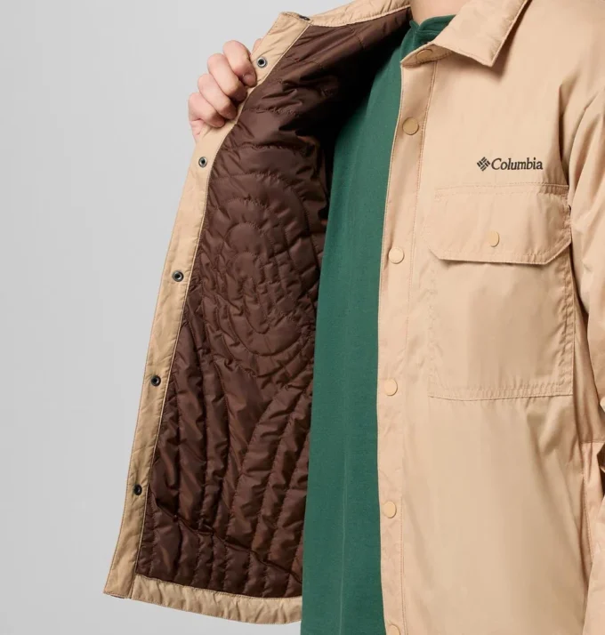 Chaqueta camisa Landroamer™ para hombre Chaqueta camisa Landroamer™ para hombre