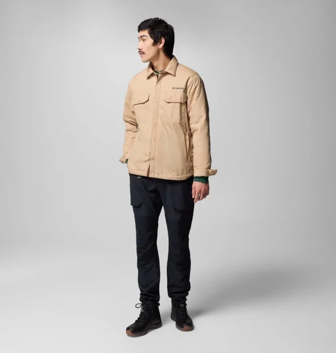 Chaqueta camisa Landroamer™ para hombre Chaqueta camisa Landroamer™ para hombre