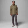 Chaqueta camisa lisa Steens Mountain™ para hombre