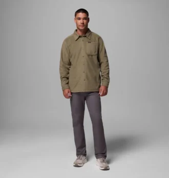 Chaqueta camisa lisa Steens Mountain™ para hombre